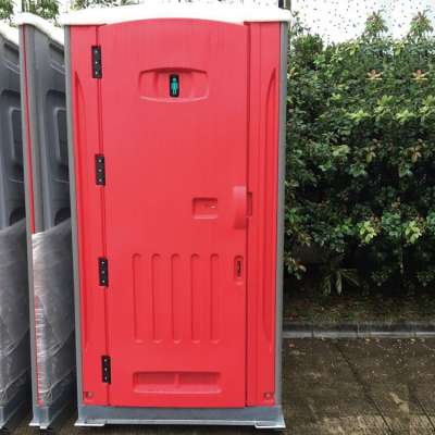 Chinese Movable Camping Outdoor Toilet Public Temporary Plastic Portable Toilets Cabin