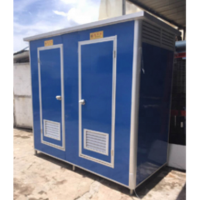 High Quality  Accessible Modular Prefab Toile, Mobile Toilet China Used Portable Toilets For Sale