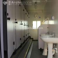 CYMB portable toilet with mobile portable toilet