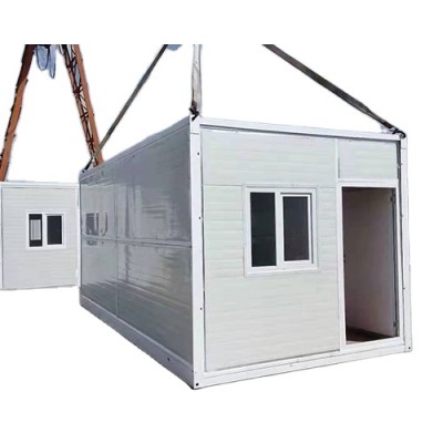 Professional Customization Fireproof Waterproof Container House Precast 4 Bedroom Container Van Homes For Warehouse