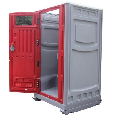 Hot sale portable seated toilet outhouse toilets double-skin plastic portable toilet